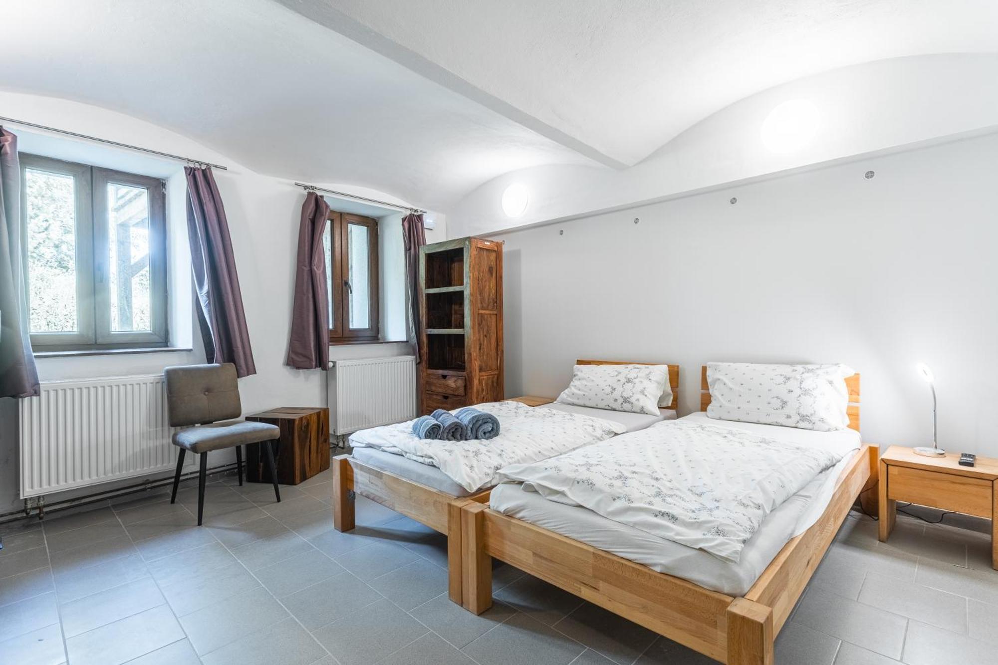 Klinovec 129 Apartment Loucna pod Klinovcem Luaran gambar