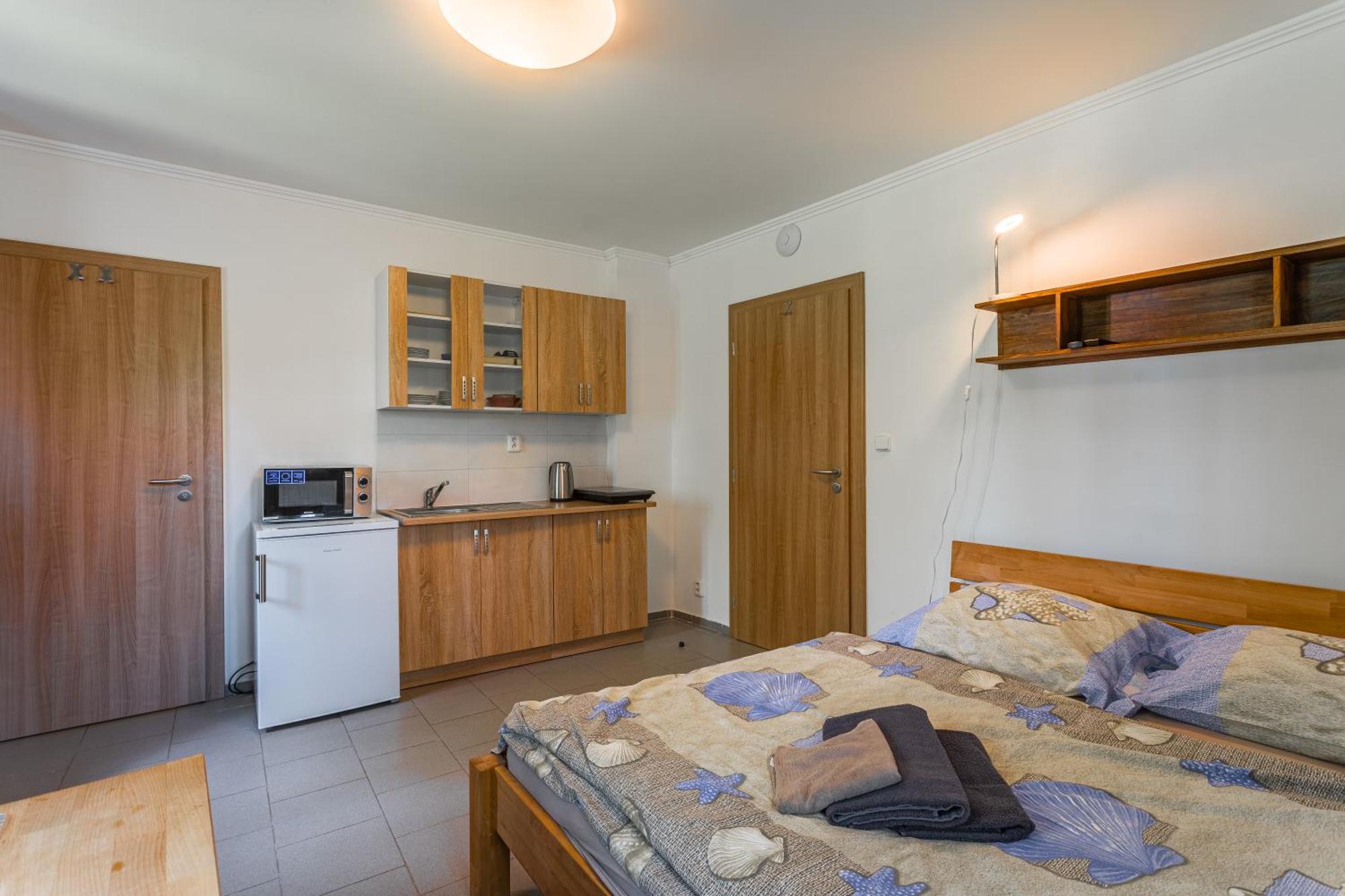 Klinovec 129 Apartment Loucna pod Klinovcem Luaran gambar