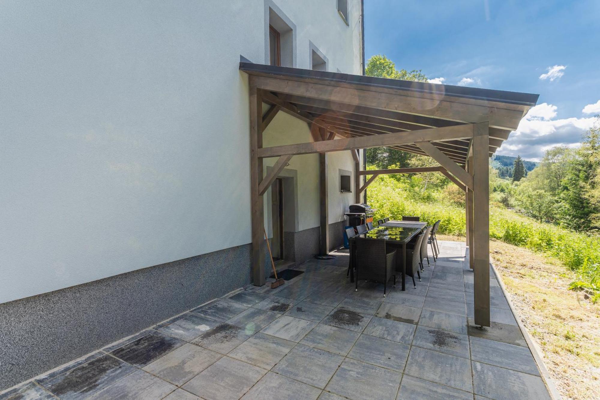 Klinovec 129 Apartment Loucna pod Klinovcem Luaran gambar