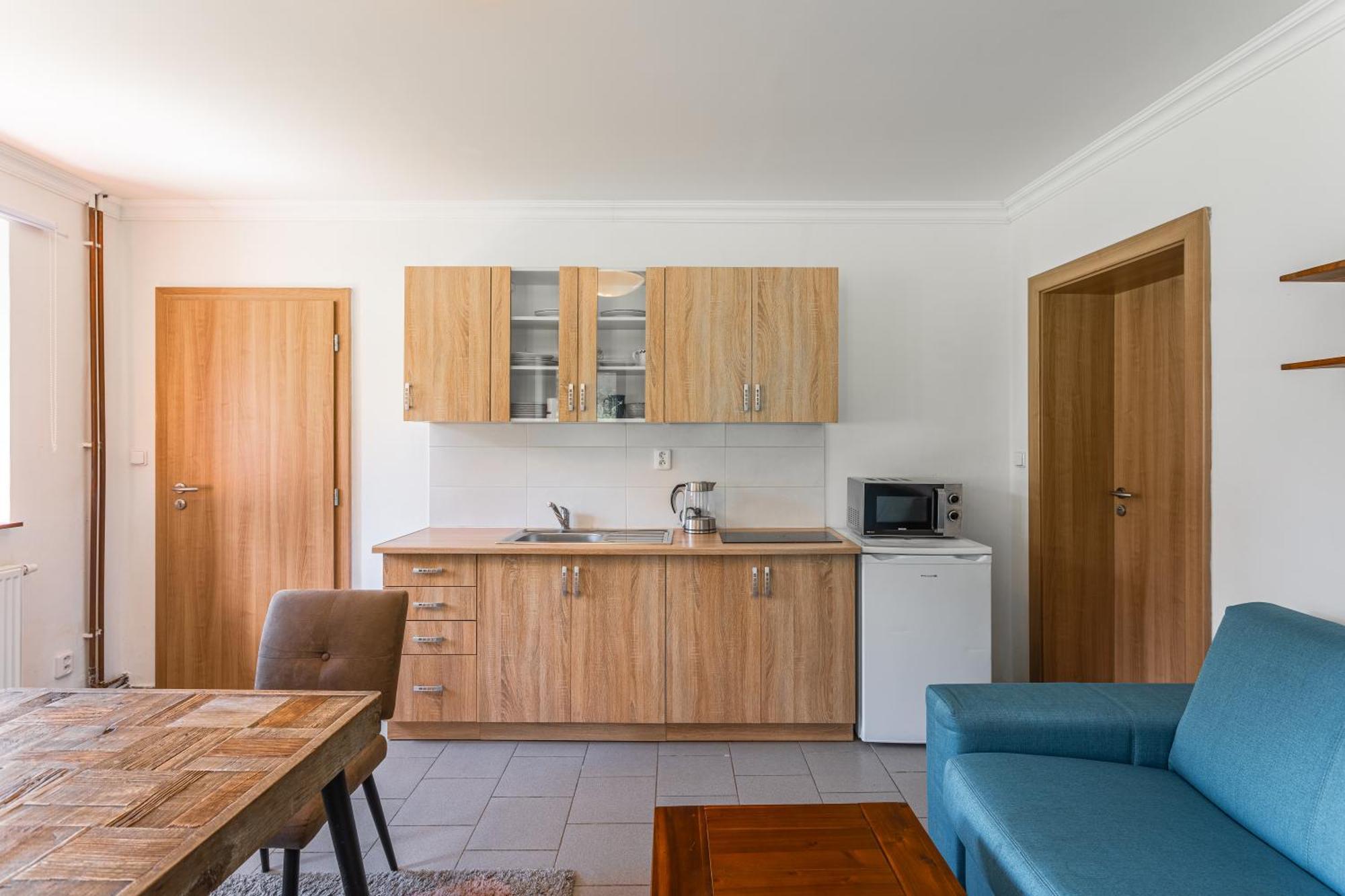 Klinovec 129 Apartment Loucna pod Klinovcem Luaran gambar